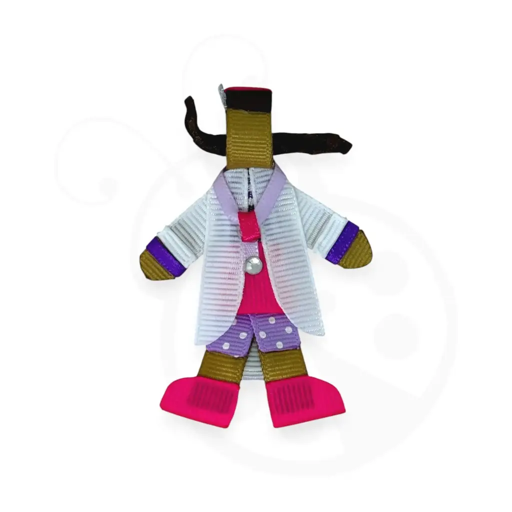 Dra. Juguetes Unicolor