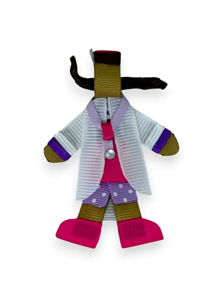 Dra. Juguetes Unicolor