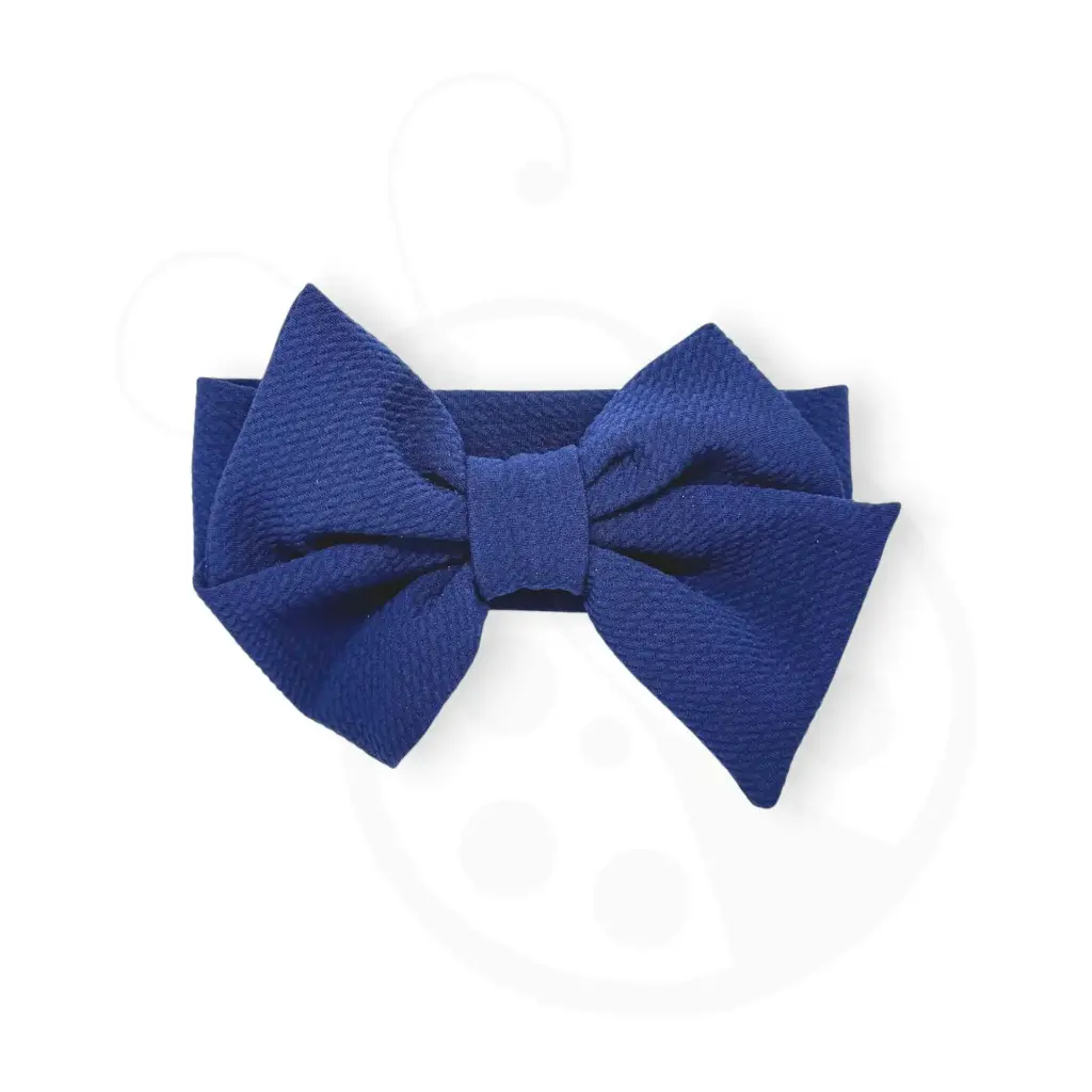 Headwrap Azul marino