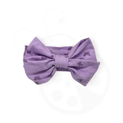 [7506634432222] Headwrap Deluxe Mariposas