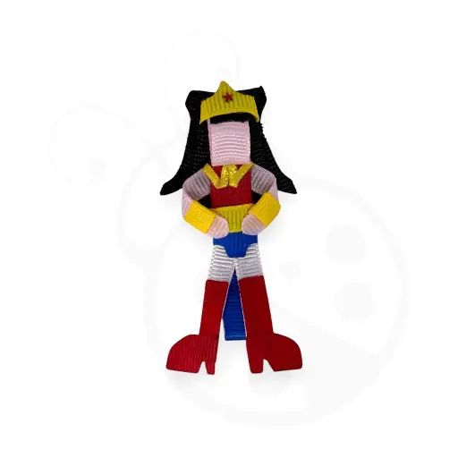 [7506634405097] Mujer Maravilla Unicolor